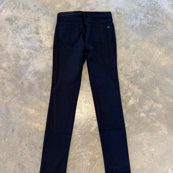 Rag and Bone Women’s Black Leggings Size 29 - Picture 4 of 4